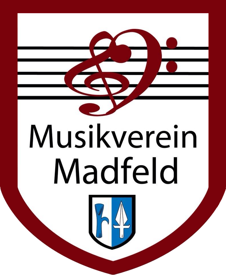 Logo vom Musikverein Madfeld